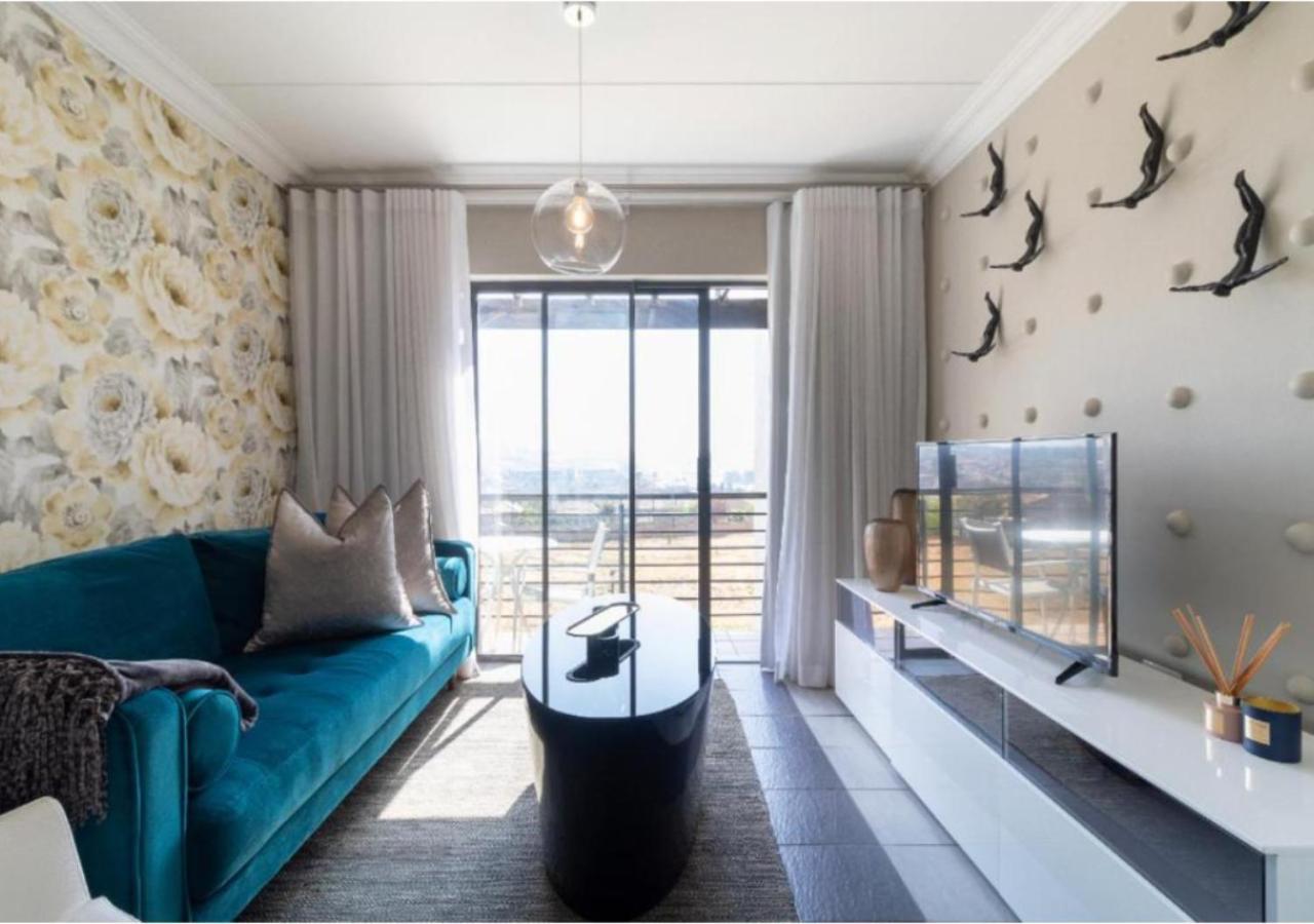 The Steynview Apartment - Fourways Sandton Johannesburg Exterior foto