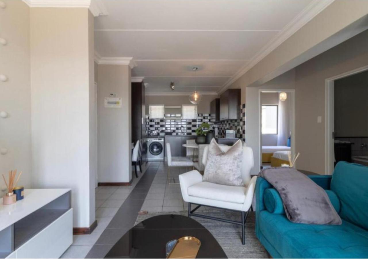 The Steynview Apartment - Fourways Sandton Johannesburg Exterior foto